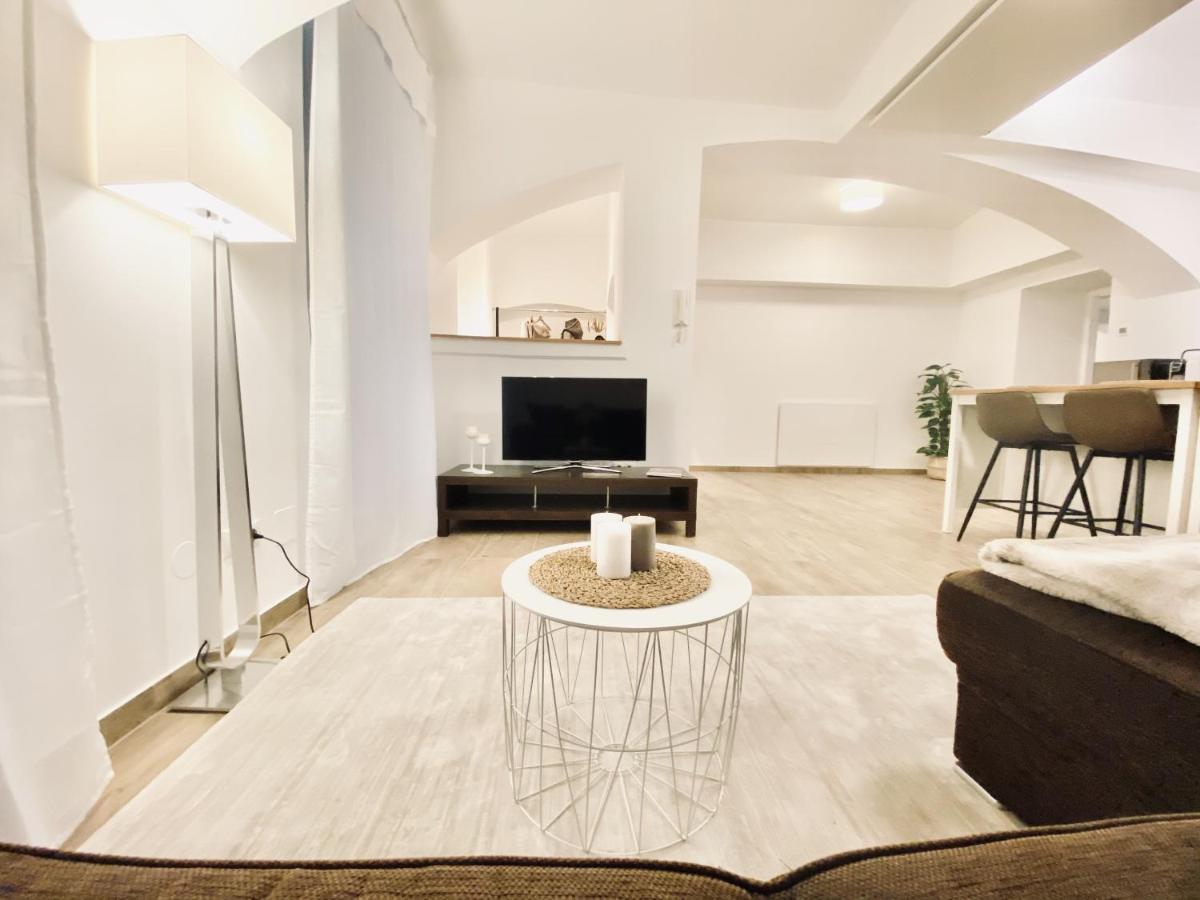 The Luxury Loft Vienna Apartment Exterior foto
